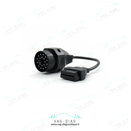 adaptateur-obd1-bmw-obd2-30-pins-vag-diagnostique.fr adaptateur-obd1-bmw-obd2-30-pins-vag-diagnostique.fr
